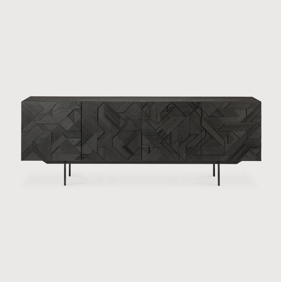 Ethnicraft - Graphic Sideboard