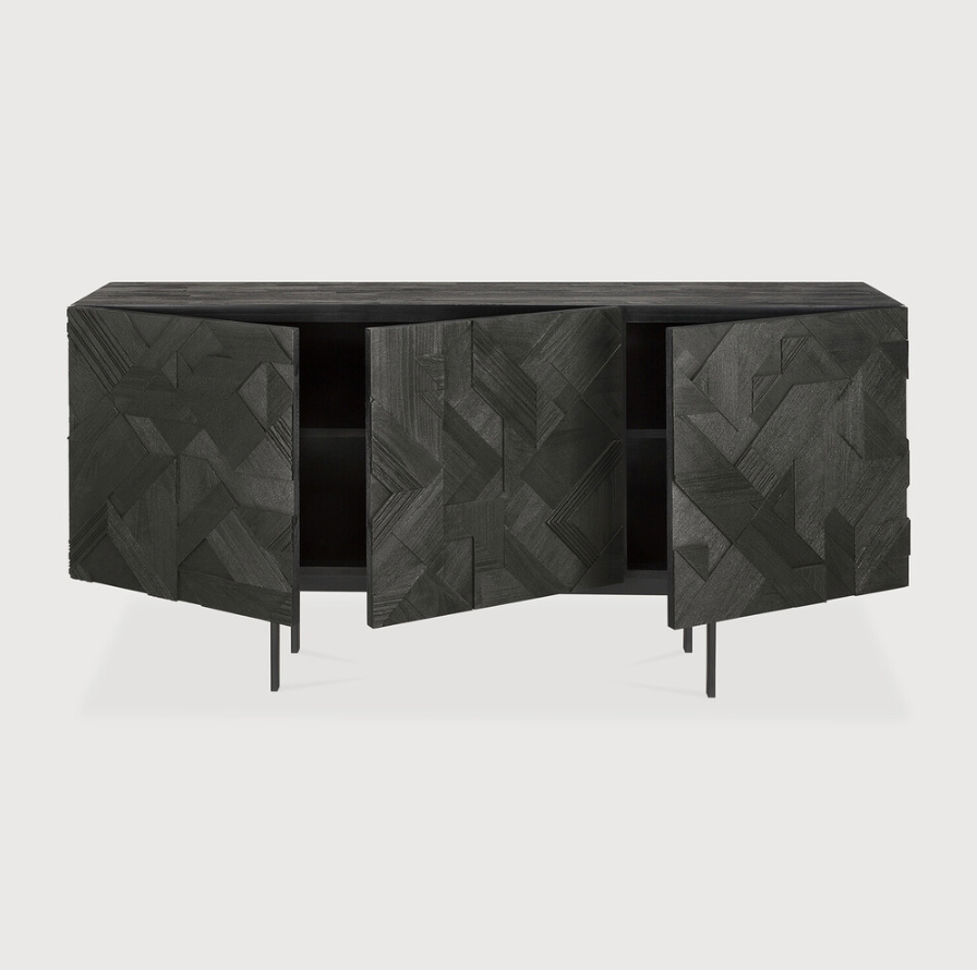 Ethnicraft - Graphic Sideboard