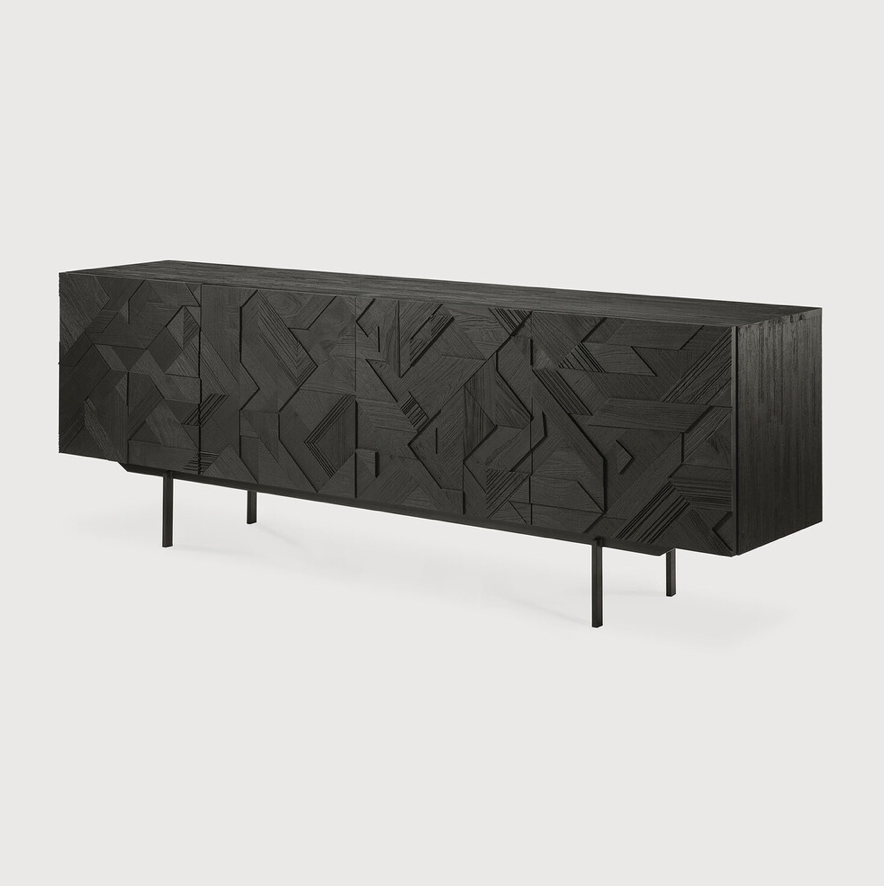 Ethnicraft - Graphic Sideboard