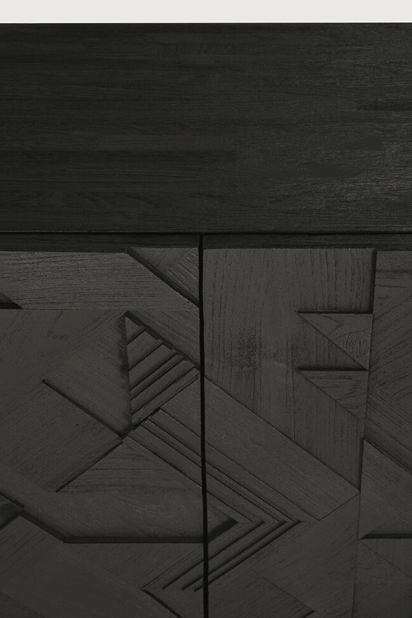 Ethnicraft - Graphic Sideboard