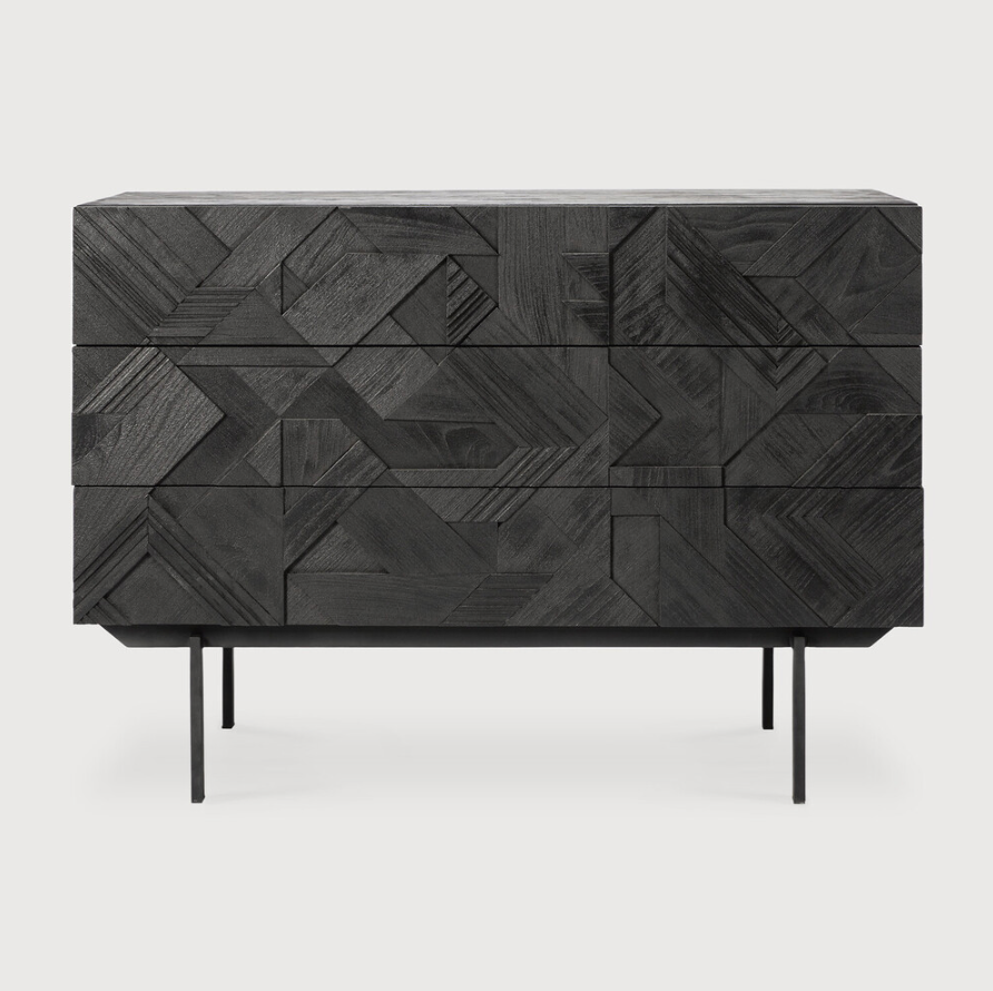 Ethnicraft - Graphic Dresser