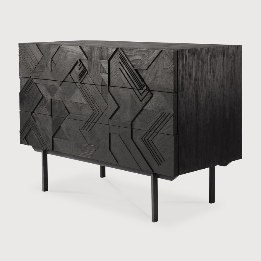 Ethnicraft - Graphic Dresser