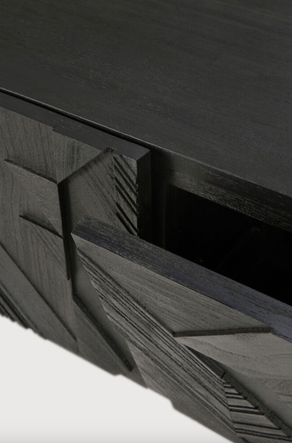 Ethnicraft - Graphic TV Cupboard