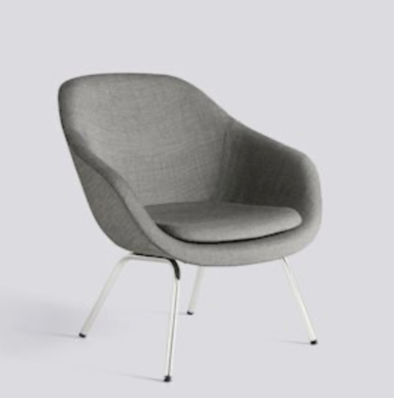 HAY - AAL Seat cushion - Low