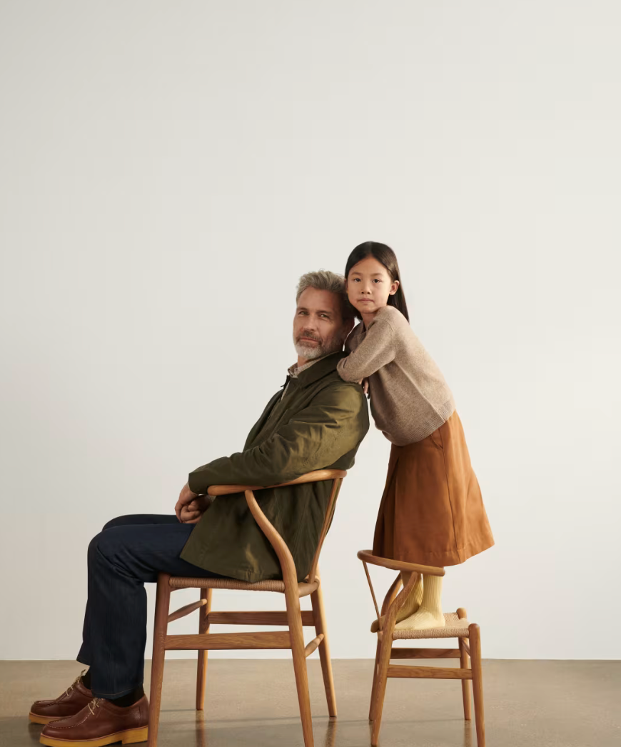 Carl Hansen &amp; Søn - CH24 Children&#39;s Wishbone Chair