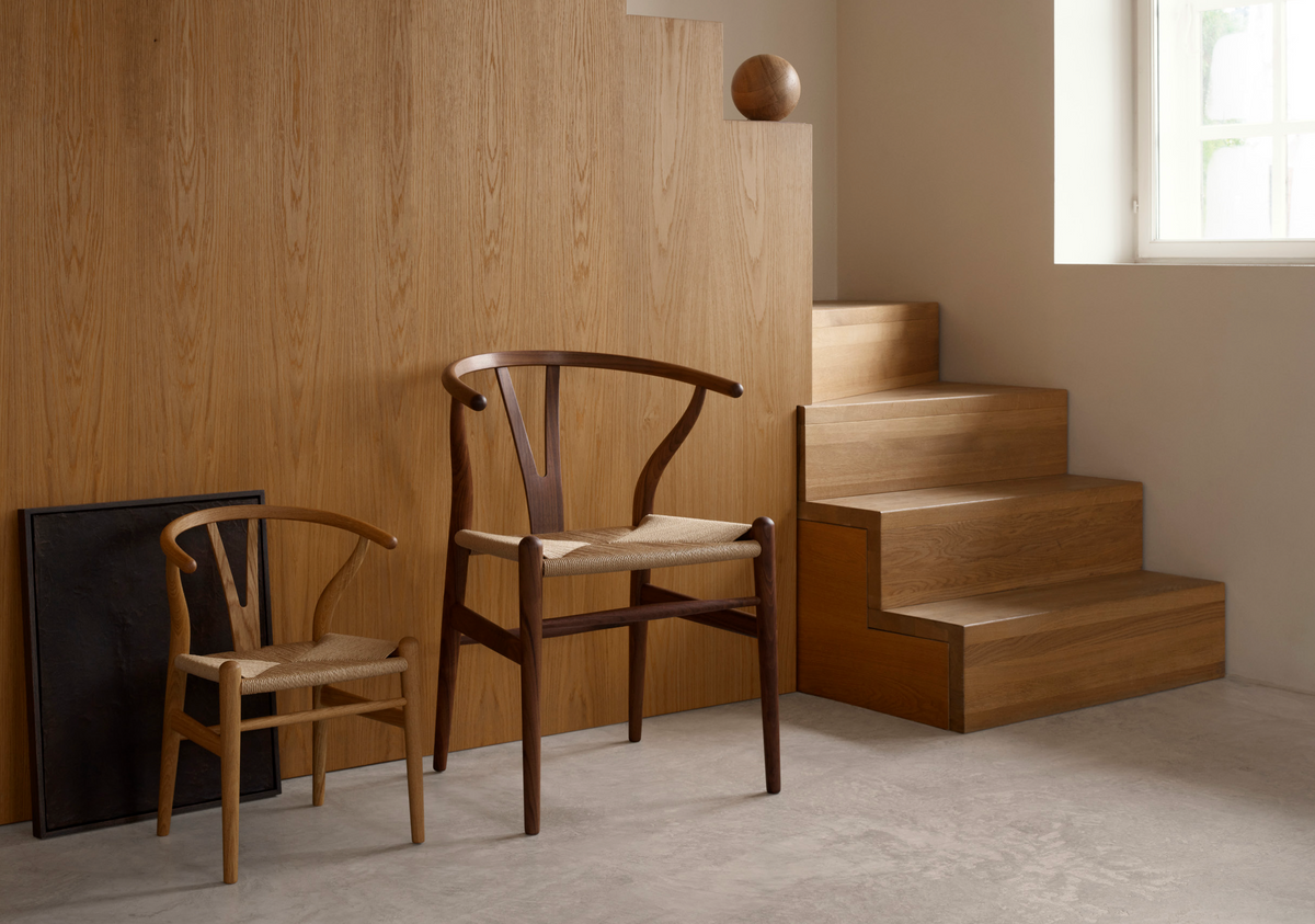 Carl Hansen &amp; Søn - CH24 Children&#39;s Wishbone Chair