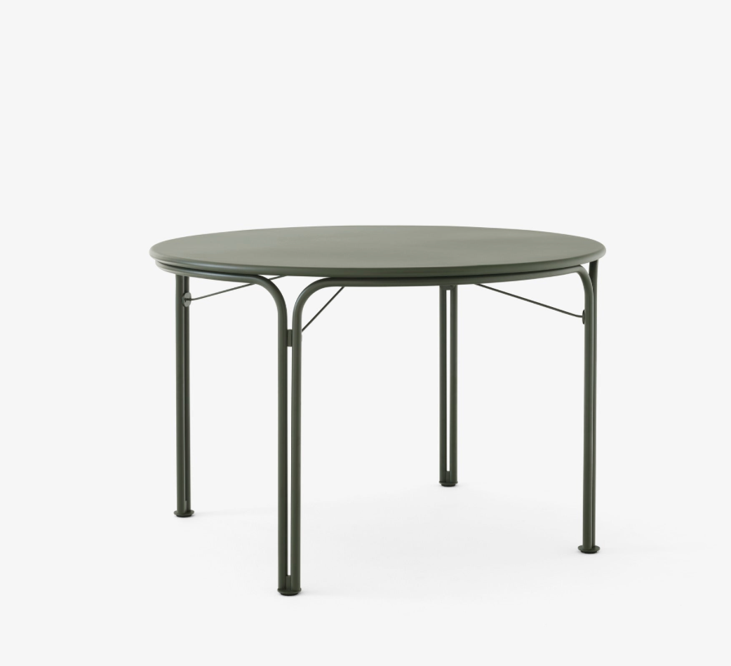 &amp;Tradition - Thorvald Dining Table Round SC98, Ø115