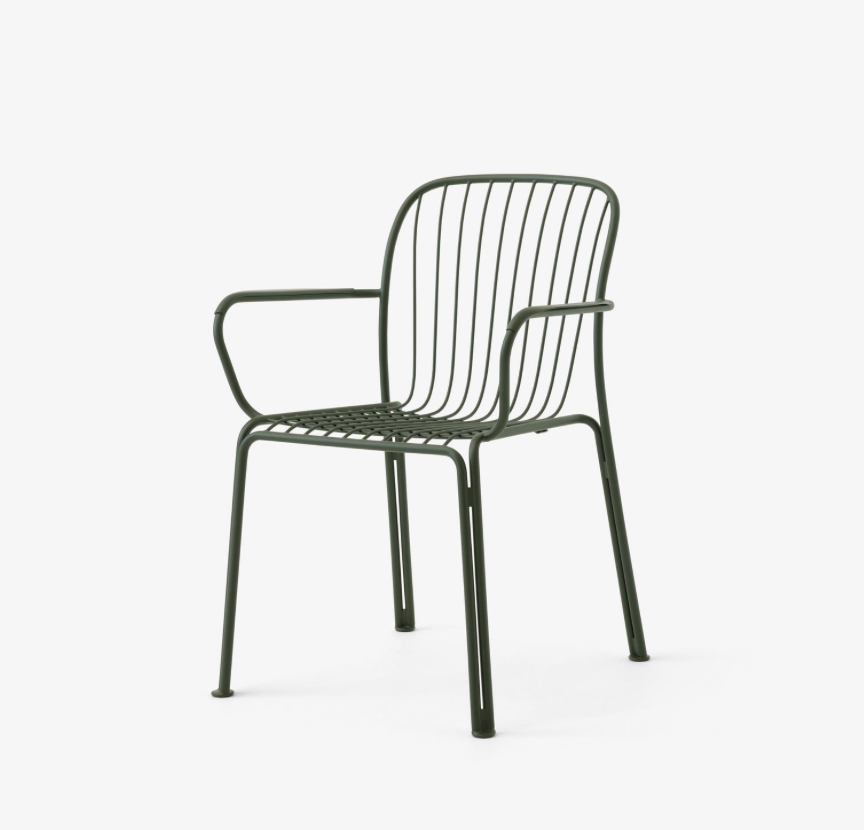 &amp;Tradition - Thorvald Outdoor Armchair SC95 (Set of 2)