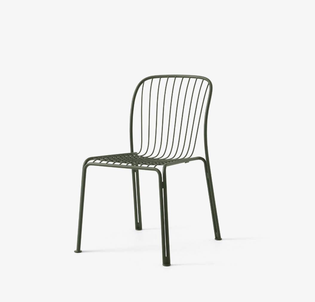 &amp;Tradition - Thorvald Outdoor Side Chair SC94 (Set of 2)