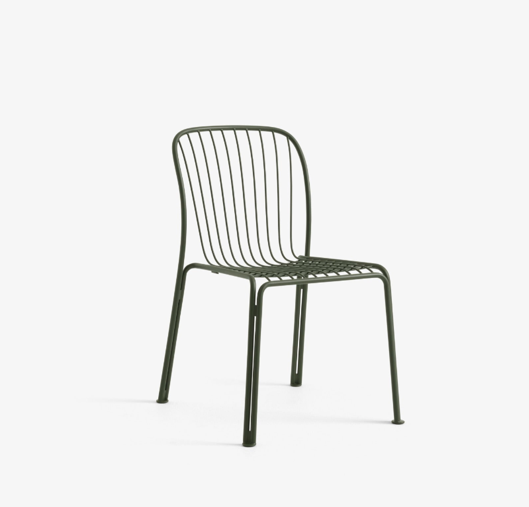 &amp;Tradition - Thorvald Outdoor Side Chair SC94 (Set of 2)