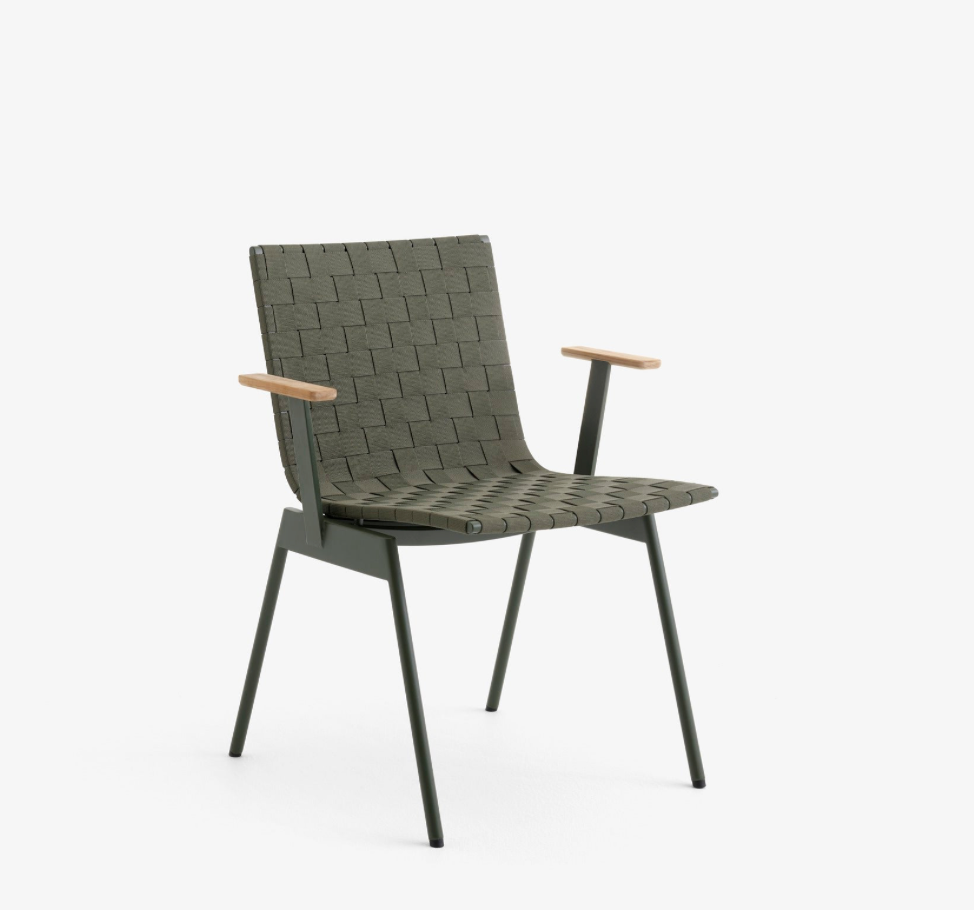 &amp;Tradition - Ville Outdoor Armchair AV34 (Set of 2)