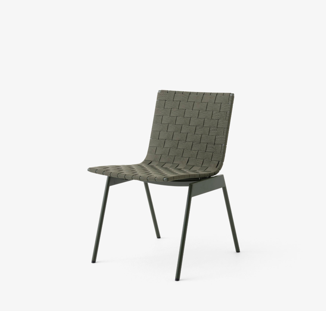 &amp;Tradition - Ville Outdoor Side Chair AV33 (Set of 2)