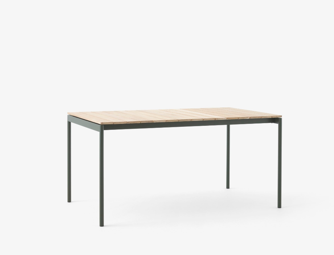 &amp;Tradition - Ville Outdoor Table