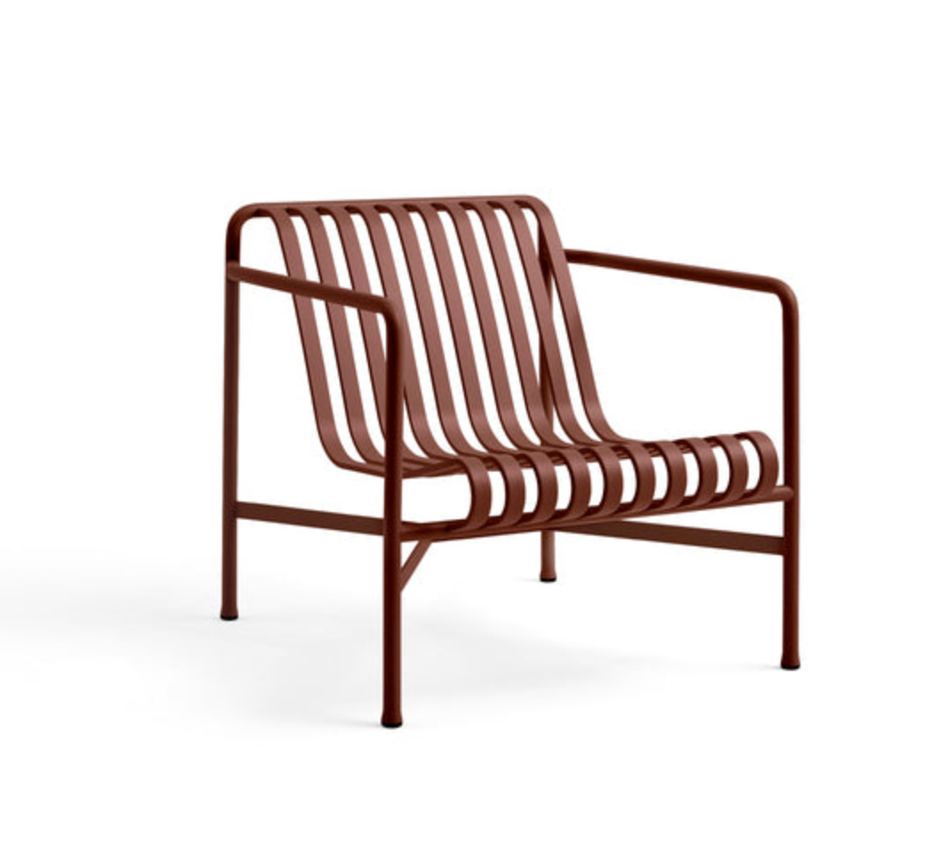 HAY - Palissade Lounge Chair Low