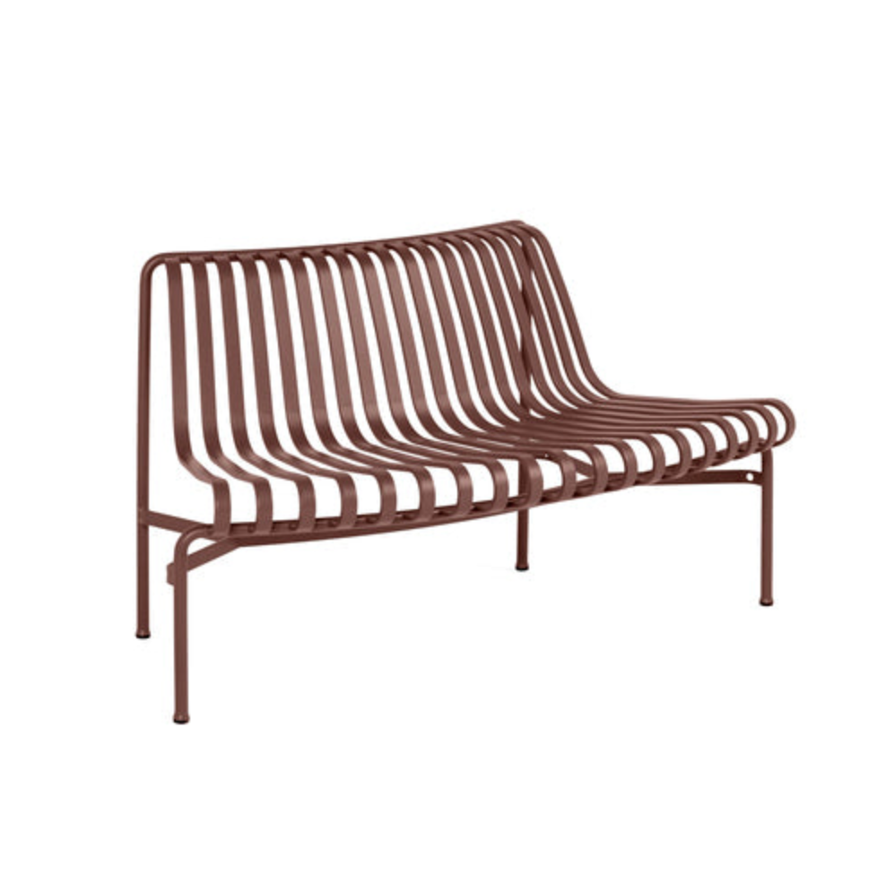 HAY - Palissade Park Dining Bench - Out -Add on