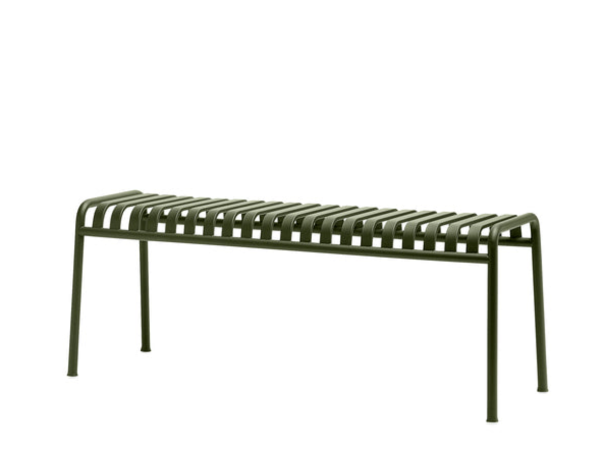 HAY - Palissade Bench