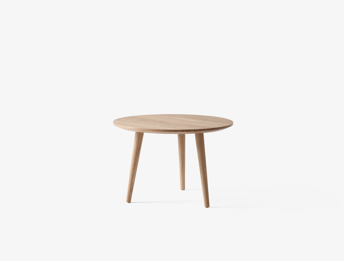 &amp;Tradition - In Between Coffee Table Round