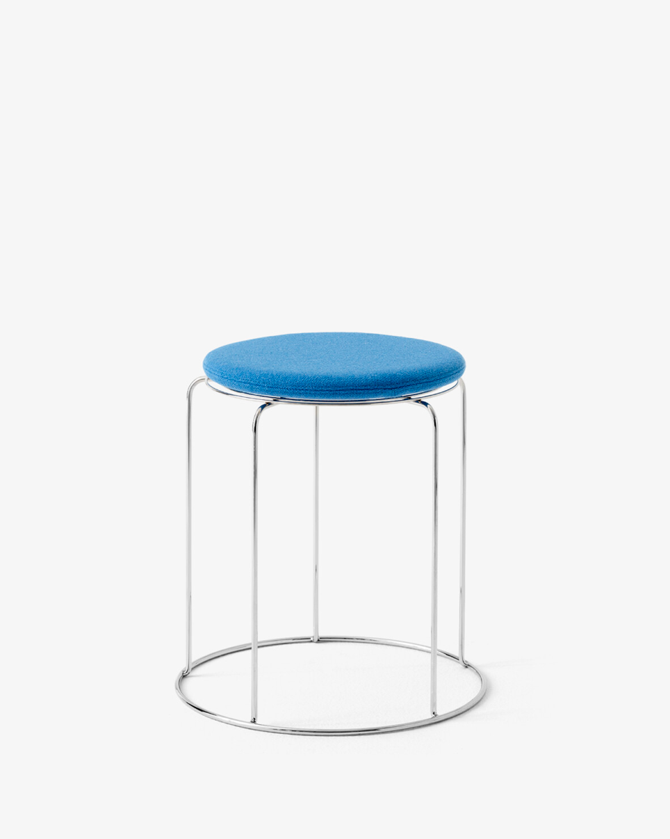 &amp;Tradition - Wire Stool VP11 Seat Pad