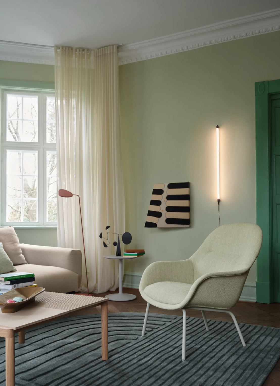 Muuto - Fine Wall/Ceiling Lamp