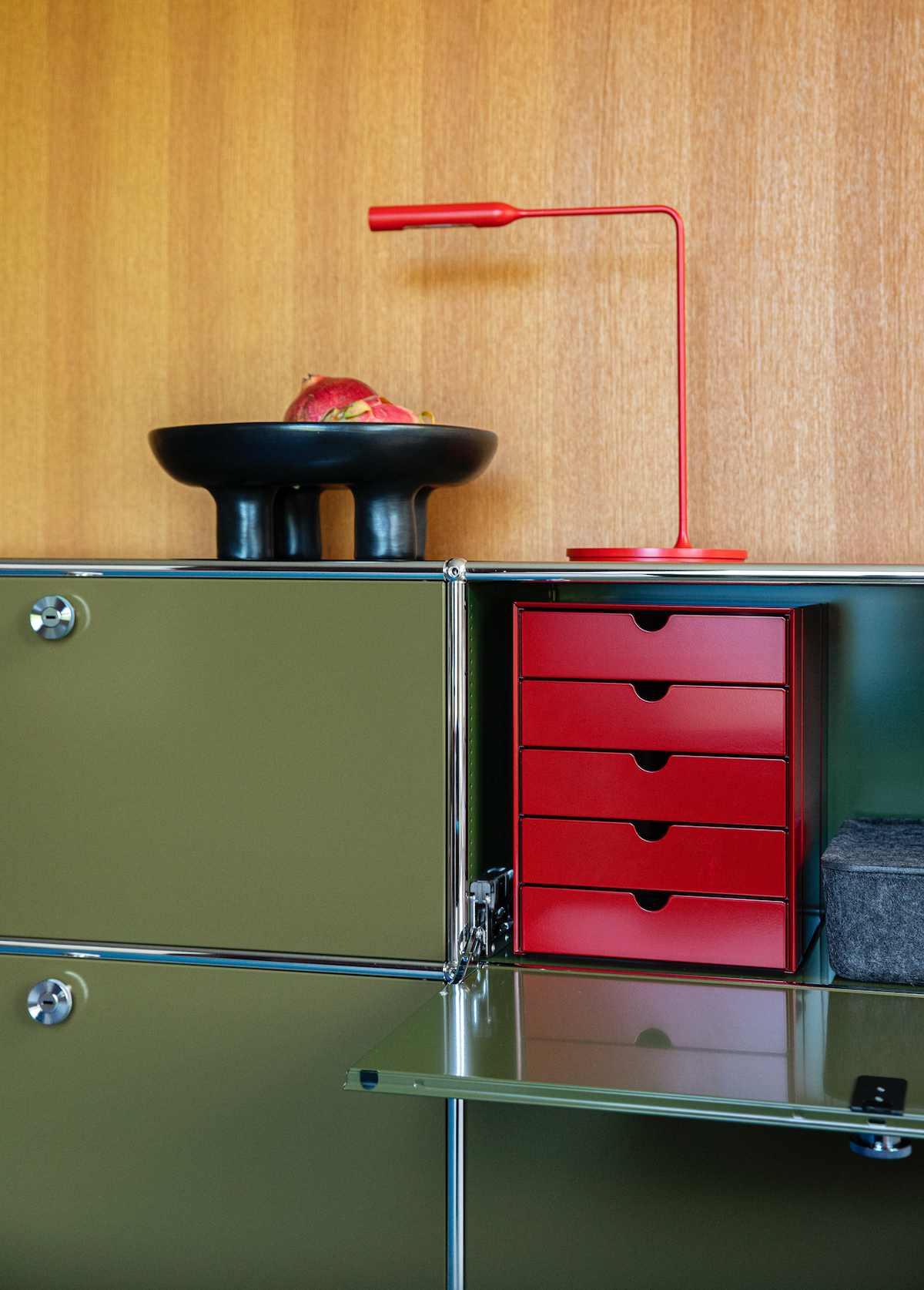 USM - Haller sideboard M64