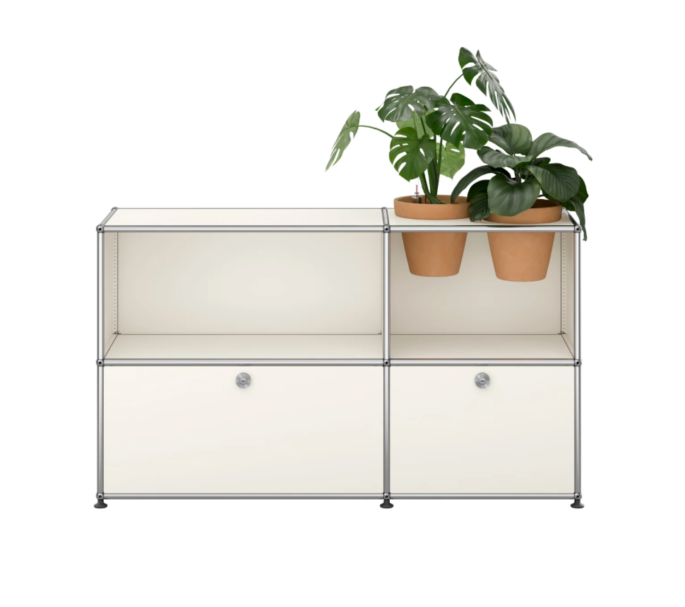 USM - A world of plants For USM Haller sideboard M57