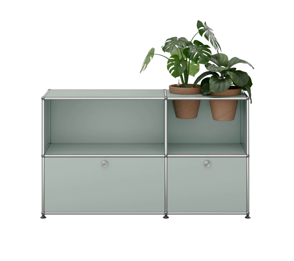 USM - A world of plants For USM Haller sideboard M57