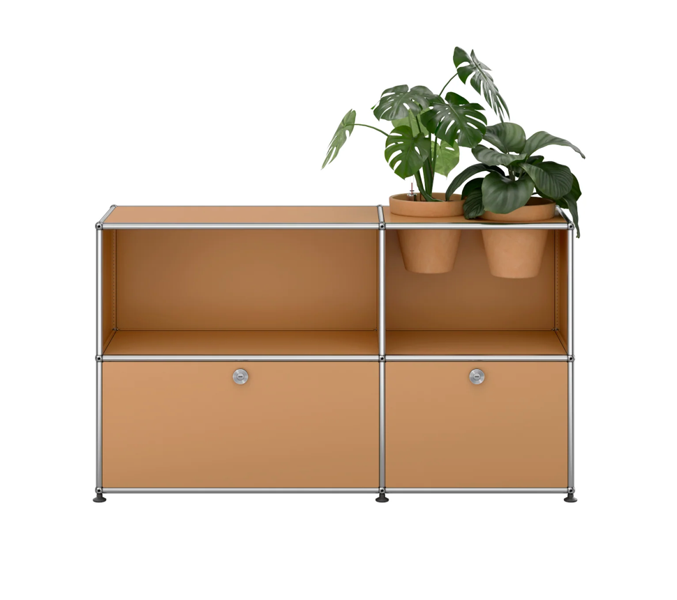 USM - A world of plants For USM Haller sideboard M57