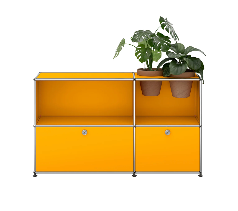 USM - A world of plants For USM Haller sideboard M57