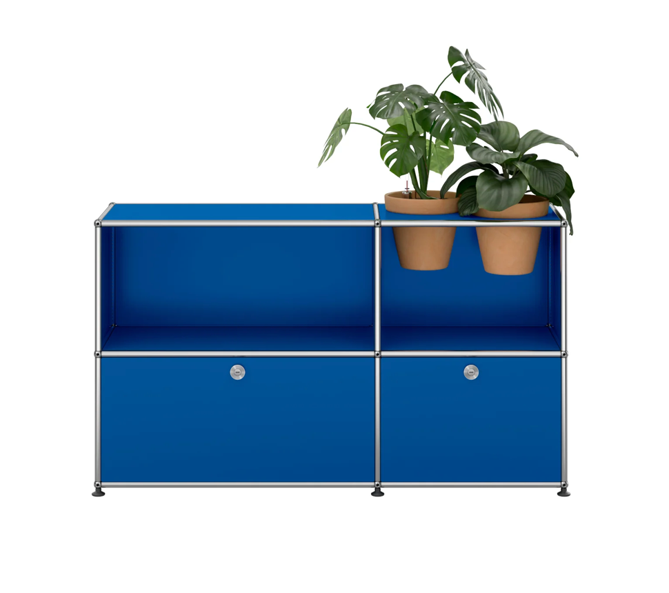 USM - A world of plants For USM Haller sideboard M57