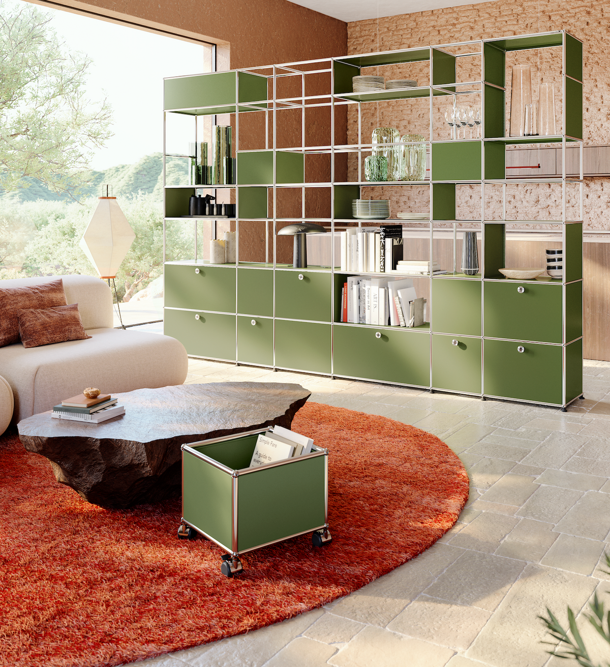 USM - Haller Storage Box M53