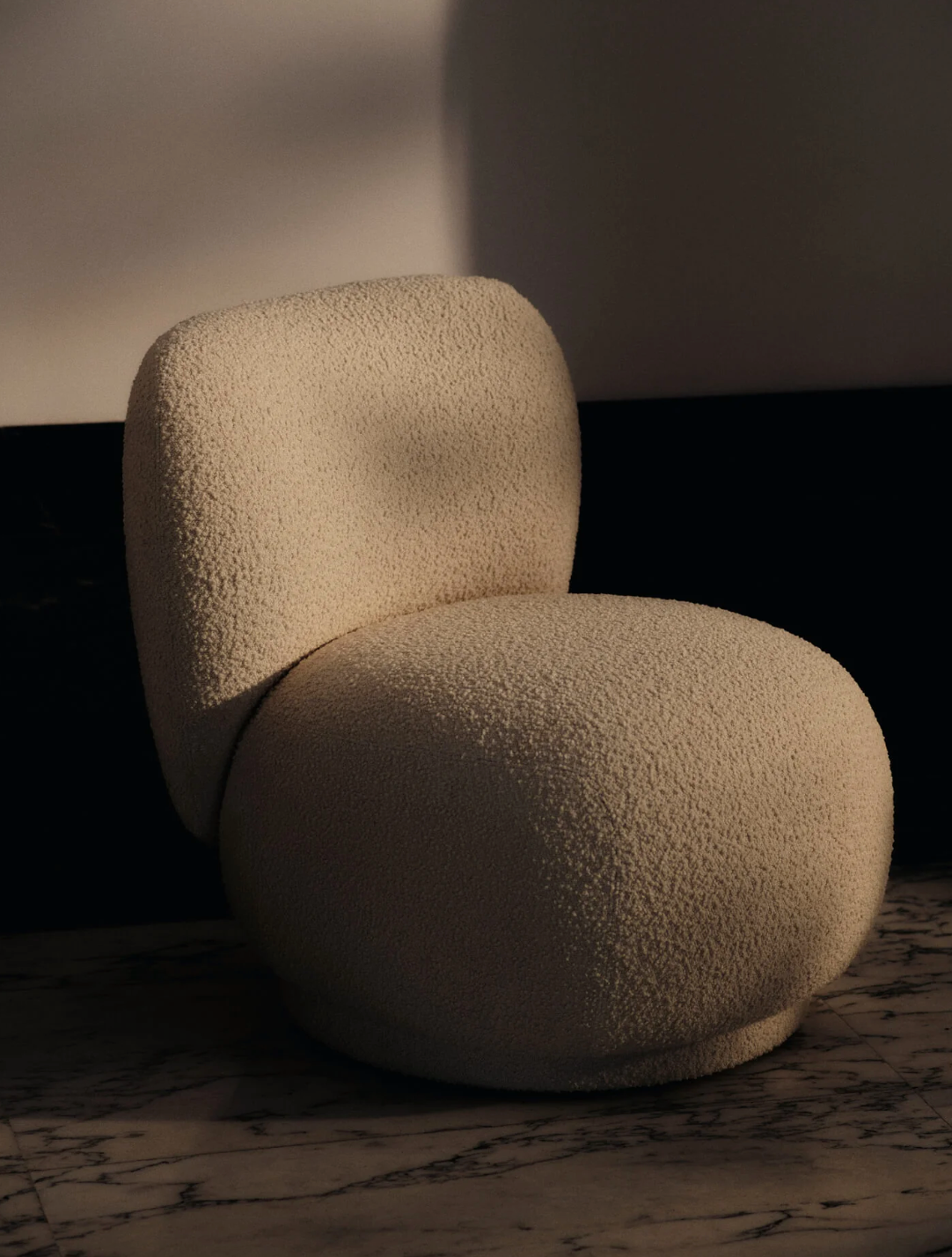 Ferm Living - Rico Piccolo Lounge Chair