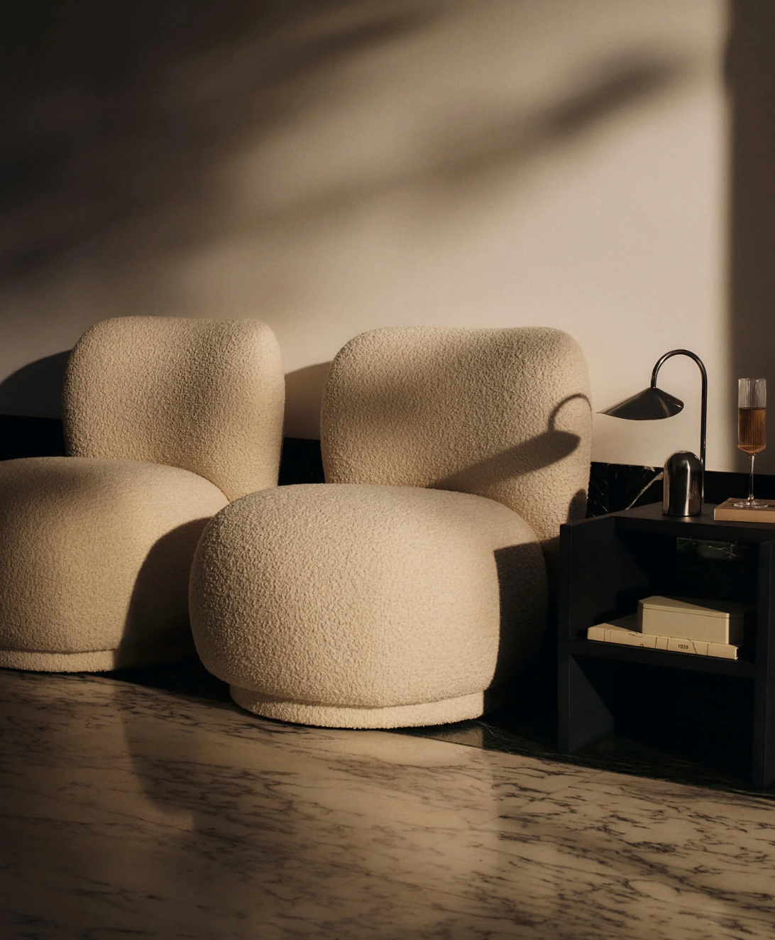 Ferm Living - Rico Piccolo Lounge Chair