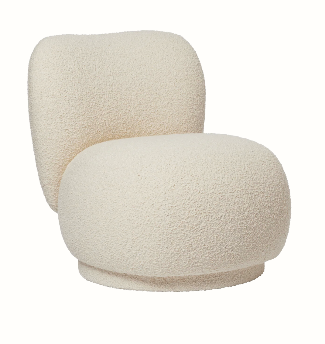 Ferm Living - Rico Piccolo Lounge Chair