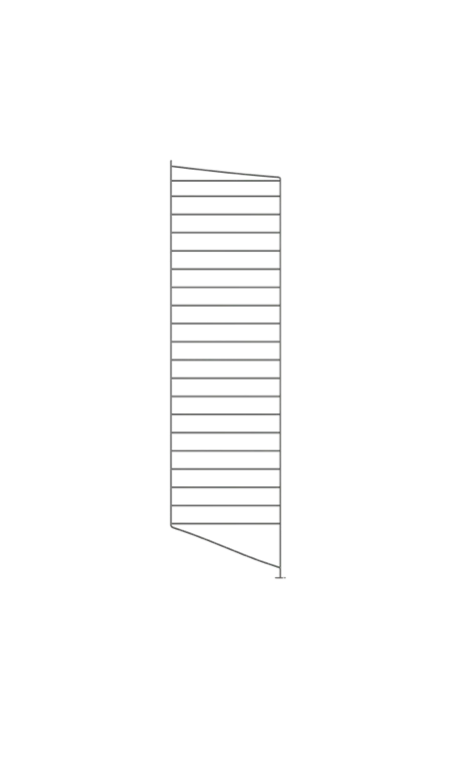 STRING - Floor Panel (2 pk)