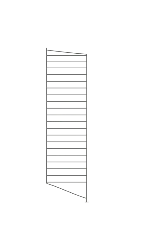STRING - Floor Panel (2 pk)