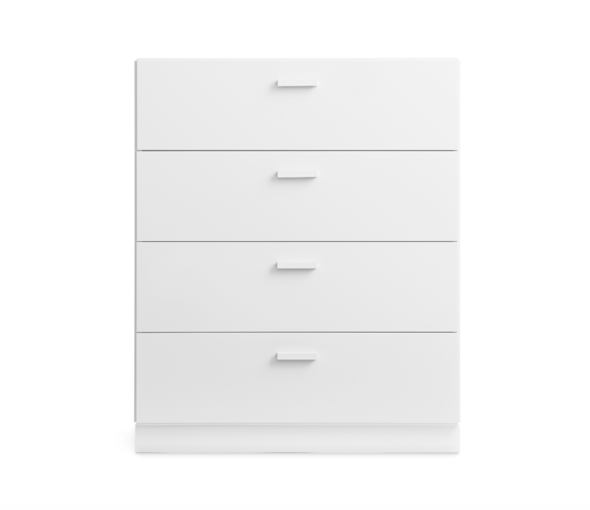 STRING - Relief Chest of Drawers, Wide