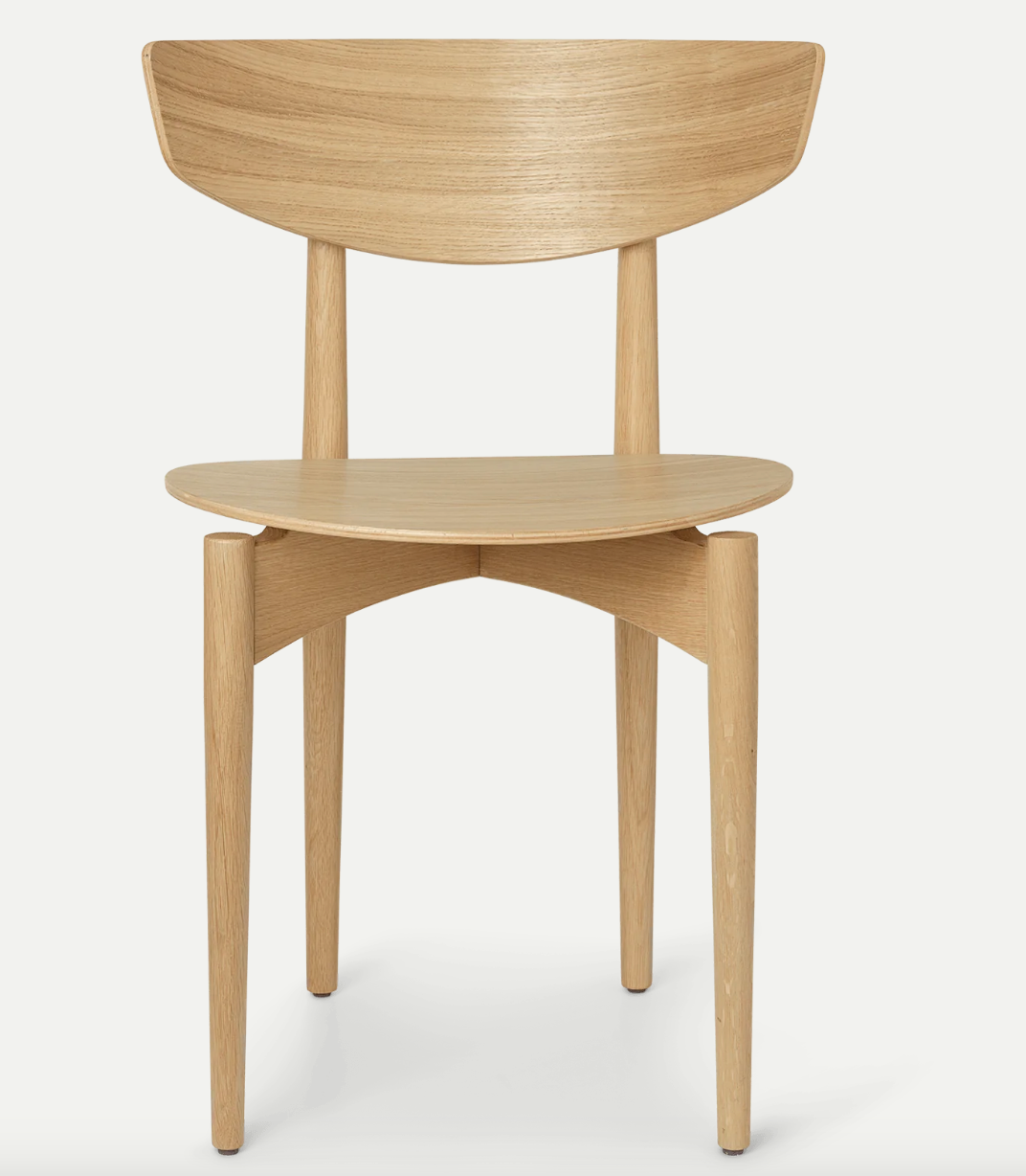 Ferm Living - Herman Dining Chair Wood (2pk)
