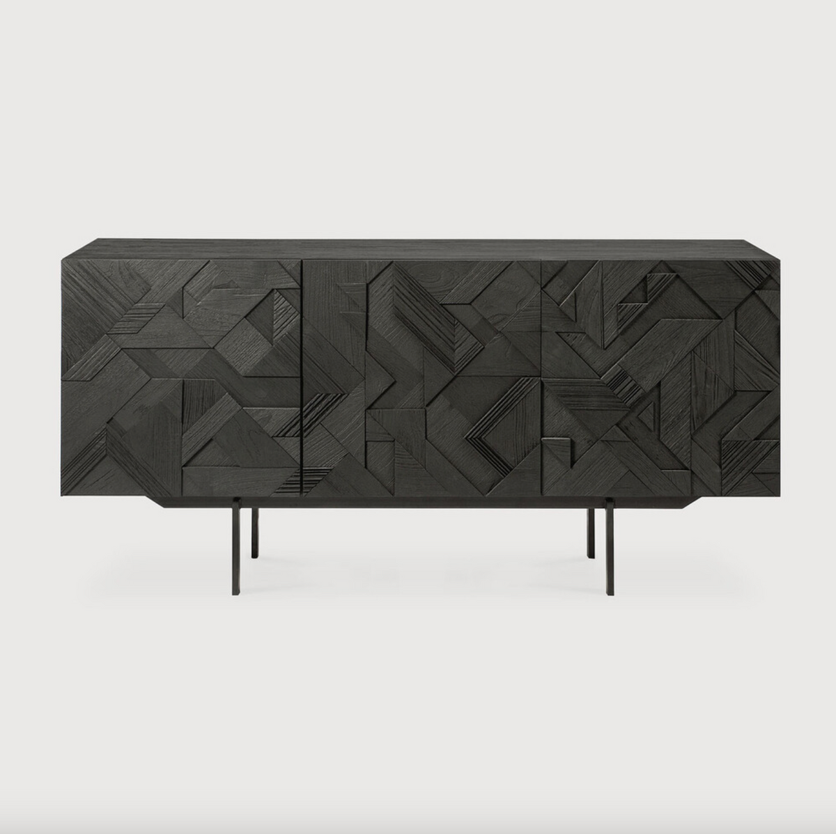 Ethnicraft - Graphic Sideboard
