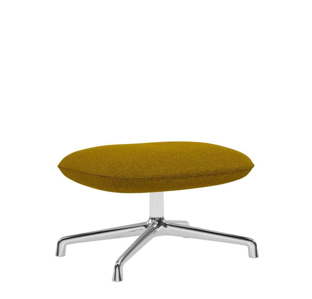Muuto - Doze Ottoman - Swivel Base