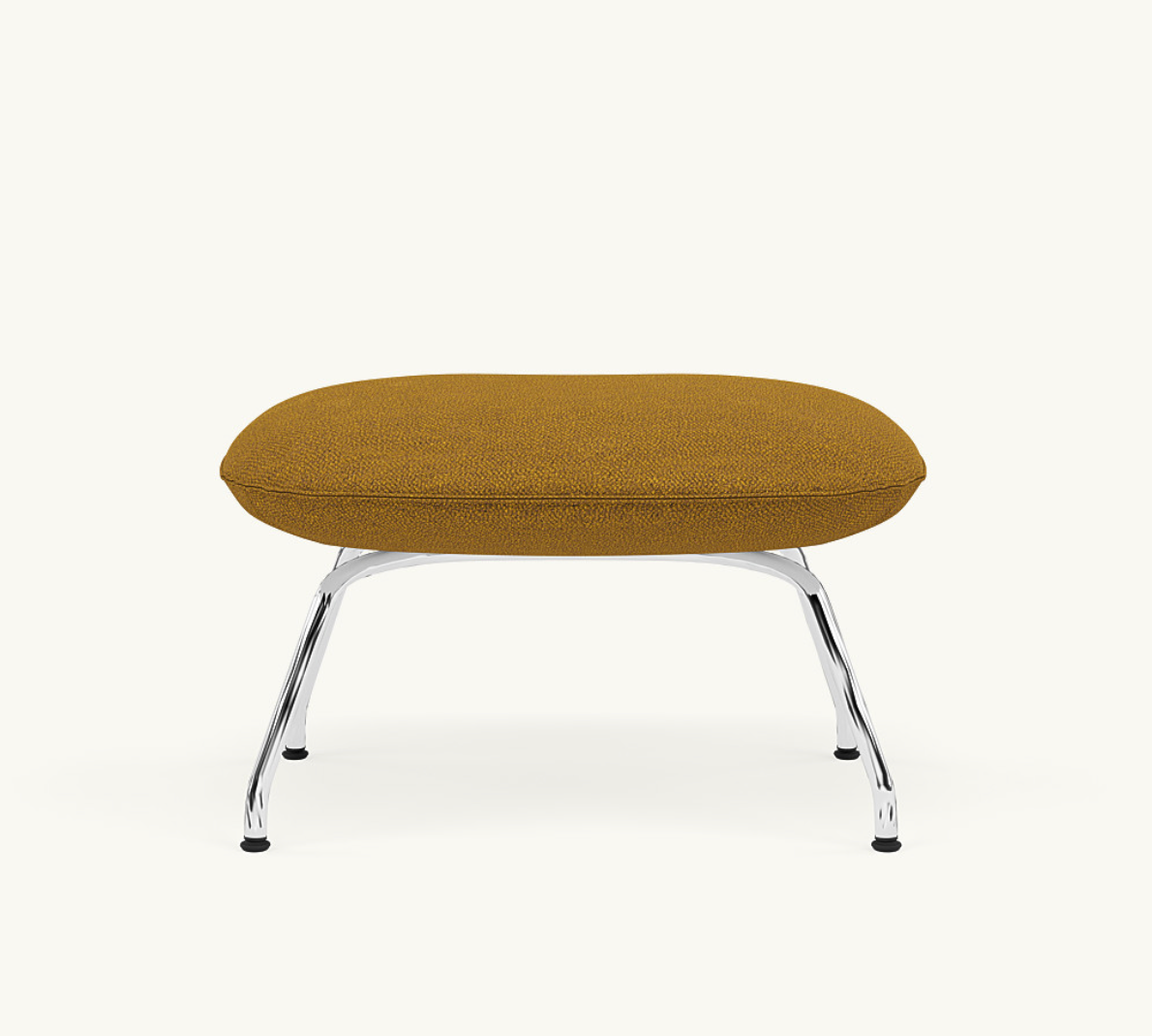 Muuto - Doze Ottoman - Tube Base