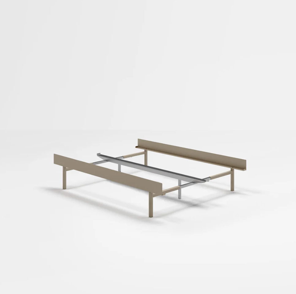 MOEBE - Bed 90 - 180 cm