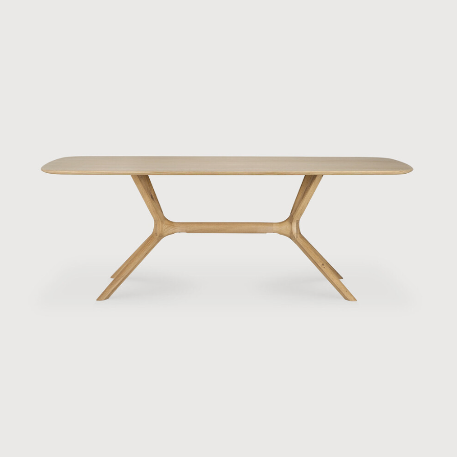 Ethnicraft - X Dining Table