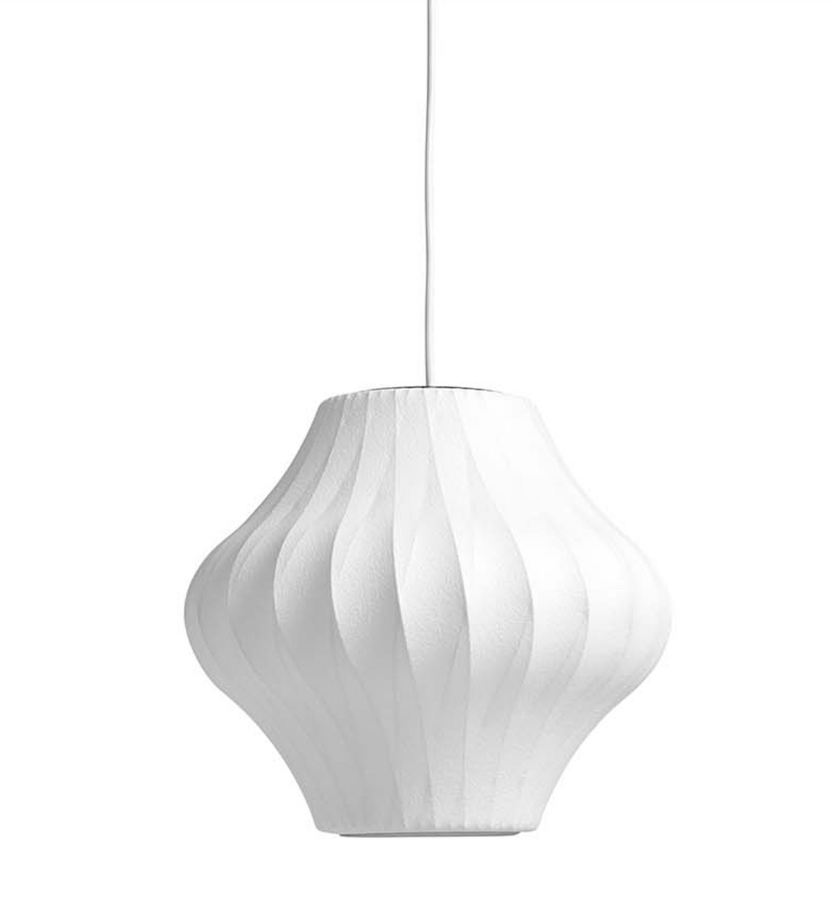 HAY - Nelson - Pear Crisscross Bubble Pendant