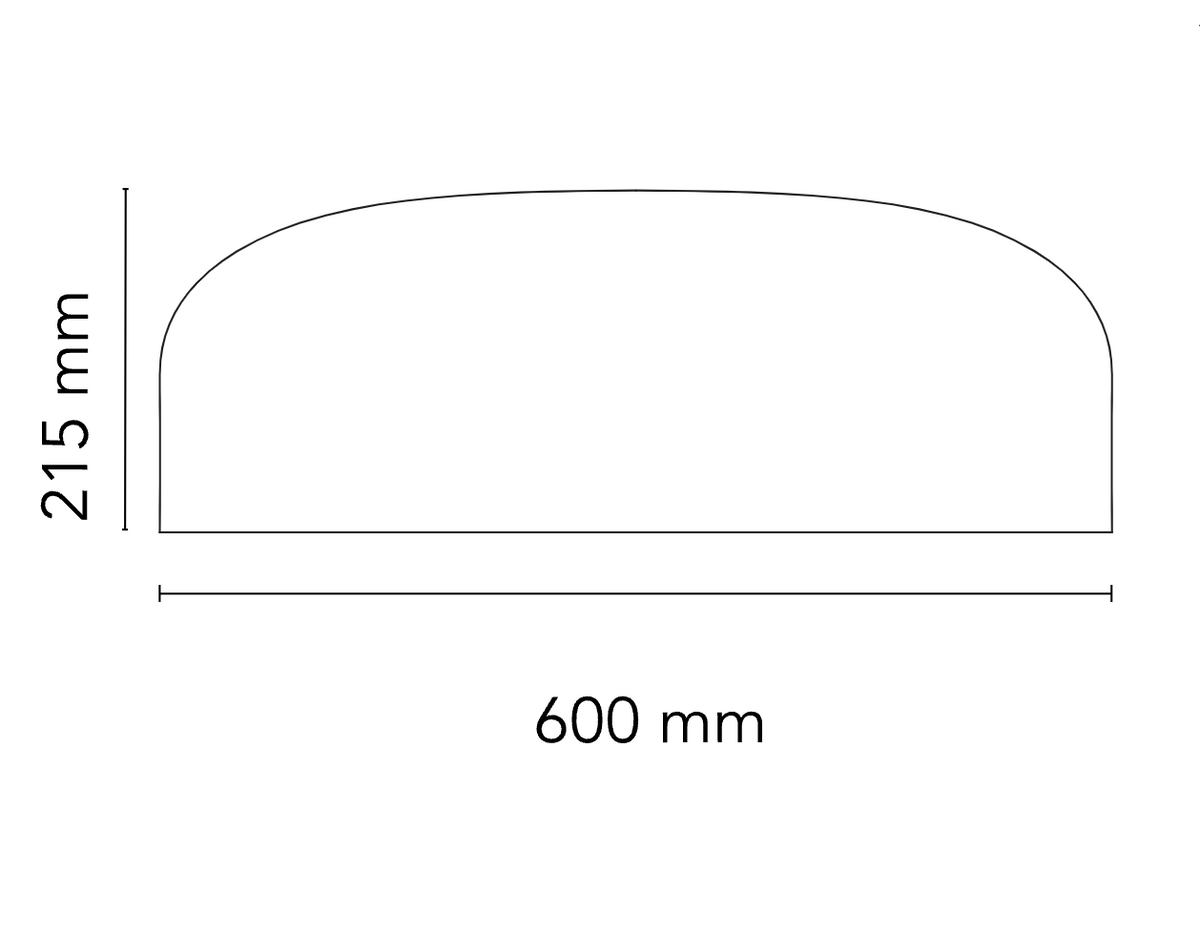 FLOS - Smithfield Ceiling Lamp