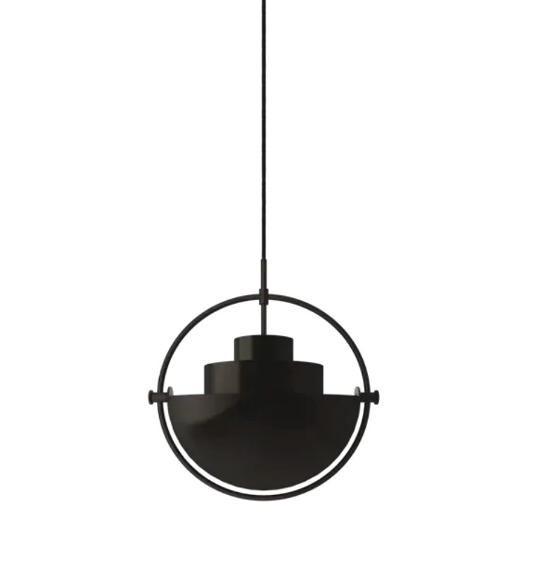 GUBI - Multi-Lite Pendant - Small