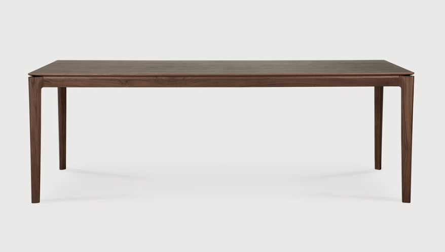 Ethnicraft - Bok Dining Table