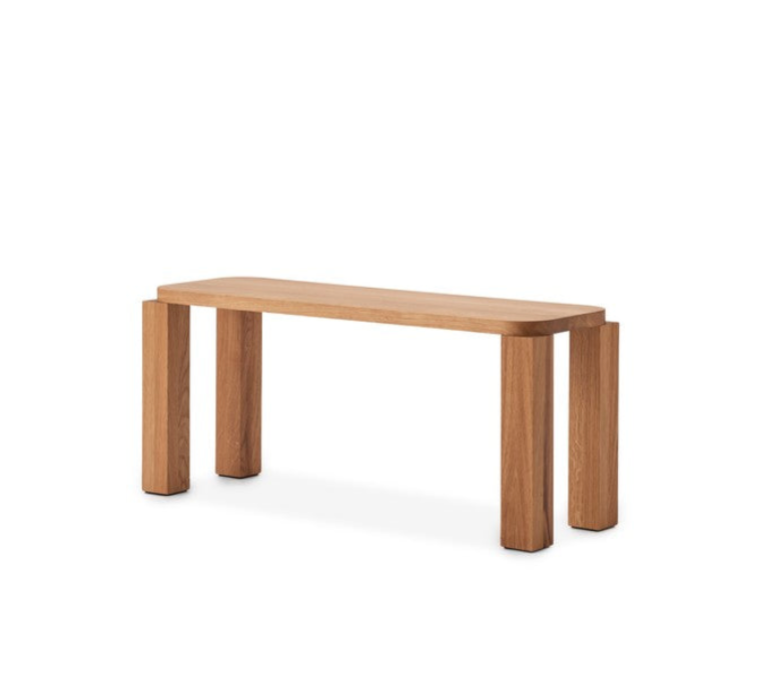 New Works - Atlas Bench