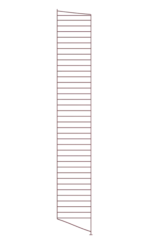 STRING - Floor Panel (2 pk)