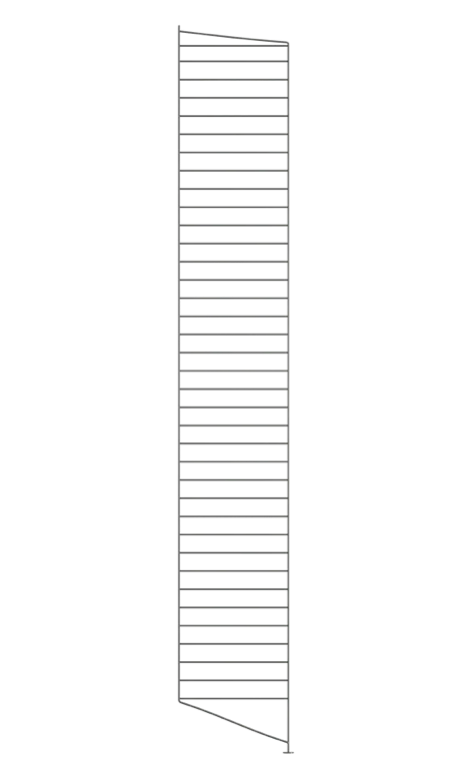 STRING - Floor Panel (2 pk)