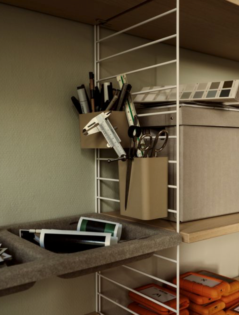 STRING - Wall Panel (2 pk)